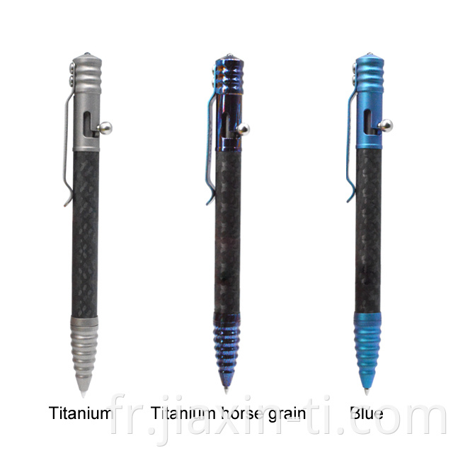 titanium pen